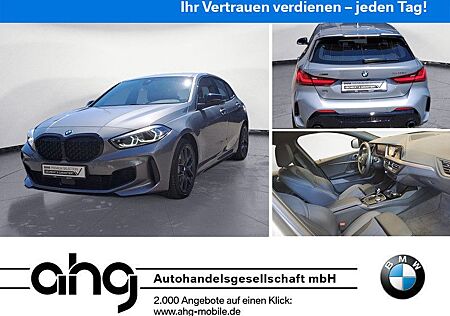 BMW M135i xDrive Sport Aut. HIFI 18'