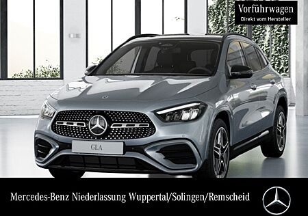 Mercedes-Benz GLA 180 AMG+NIGHT+PANO+360°+AHK+LED+19"+TOTW+7G