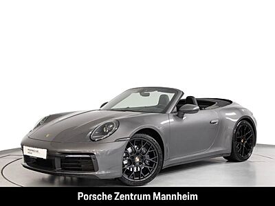 Porsche 992 (911) Carrera Cabriolet