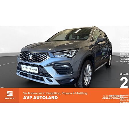 Seat Ateca leasen