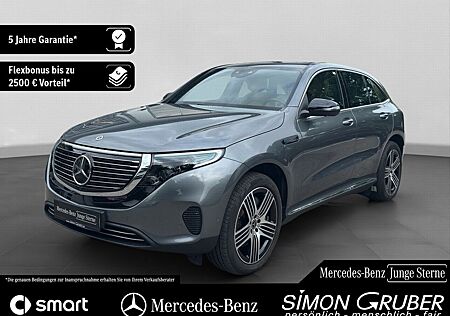 Mercedes-Benz EQC 400 4M Sitzklima HUD Schiebedach ACC 360 AHK