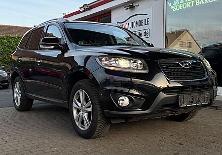 Hyundai Santa Fe 2.2 CRDi Premium NAVI/LEDER/SHZ/AHK/PDC