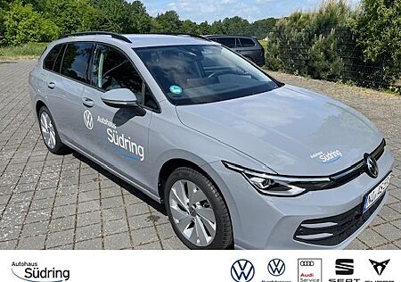 VW Golf Volkswagen Variant VIII 1,5 TSI Life AHK App Connect