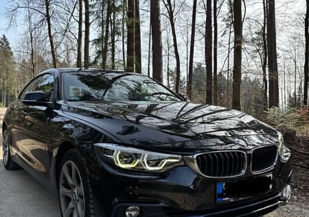 BMW 430i 430 Gran Coupé xDrive Gran Coupé Advant...