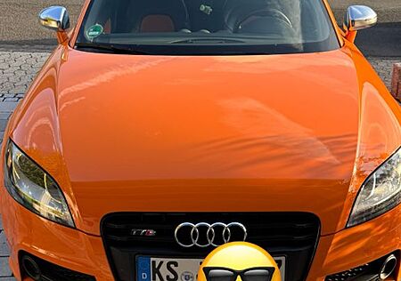 Audi TTS Roadster 2.0 TFSI S tronic quattro -