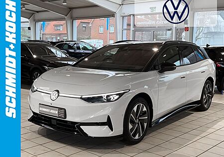 VW ID.7 Volkswagen Tourer Pro S LED-Scheinw. AHK schwenkb. DAB