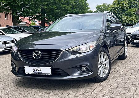 Mazda 6 Kombi Prime-Line Navi/SHZ