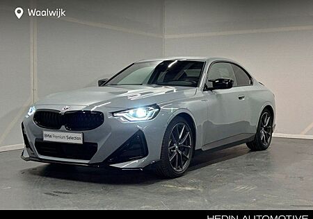 BMW 240 M240i 2-serie Coupé xDrive Executive | 19'' M-Li