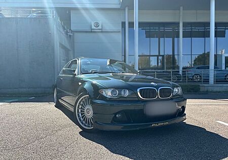 ALPINA B3 3,4 S Coupe Oxford Green II