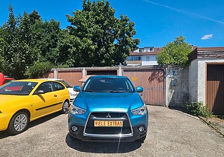 Mitsubishi ASX Edition 2WD * RFK * SHZG * Alu * Tüv Neu *