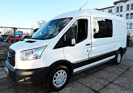 Ford Transit Mixto L3H2 4x4, Navi, PDC, 6-sitzer, Eu6