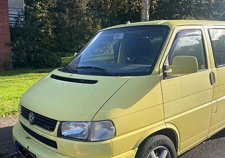 VW T4 Multivan Volkswagen 2,5 TDI