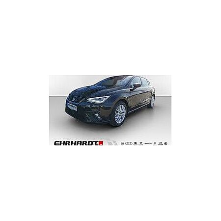 Seat Ibiza leasen