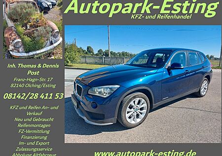 BMW X1 Baureihe 18 d xDrive Klima Shz Temp Pdc