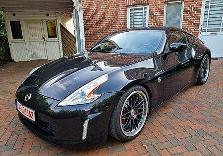 Nissan 370Z 370 Z Pack Aut.+Leder+Navi+Keyless+BOSE+19"