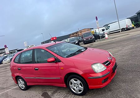 Nissan Almera Tino 1.8 acenta.123 TKM,Klima, 2-Hand