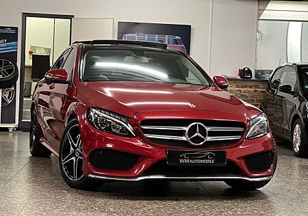 Mercedes-Benz C 200 C-Klasse Lim. d G-Tronic Plus(AMG. Paket)