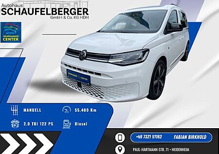 VW Caddy Volkswagen 2.0 TDI Move |ACC|PANO|KAM|NAV|ALU