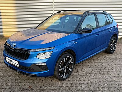 Skoda Kamiq 1.0 TSI Monte Carlo Kam Shz
