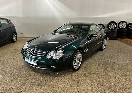 Mercedes-Benz SL 350 Navi Bi-Xenon Leder Exklusiv  designo
