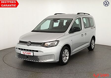 VW Caddy Volkswagen 2.0 TDI Life 7-Sitzer PDC Tempomat DAB