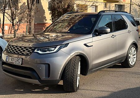 Land Rover Discovery 3.0 SD6 HSE Luxury HSE Luxury