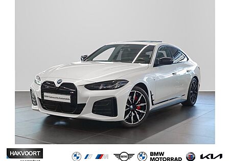 BMW i4 M50