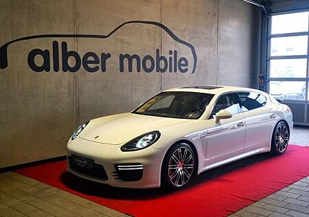 Porsche Panamera Turbo S Executive Lang 360° SoftClose