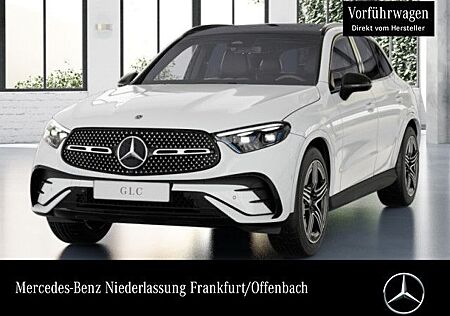 Mercedes-Benz GLC 300 de 4M AMG+NIGHT+PANO+KAMERA+TOTW+KEYLESS