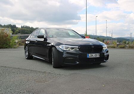 BMW 540i