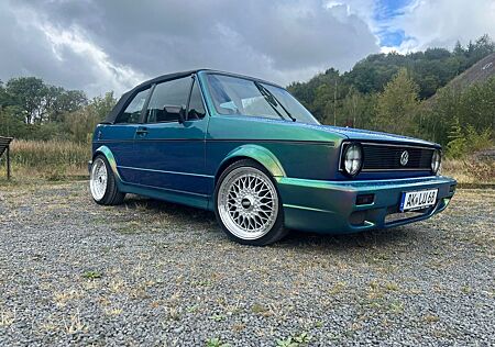 VW Golf Volkswagen 1 Cabrio