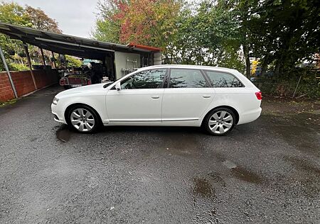 Audi A6 Avant 3.0 TDI quattro Xenon AHK 4xRäder