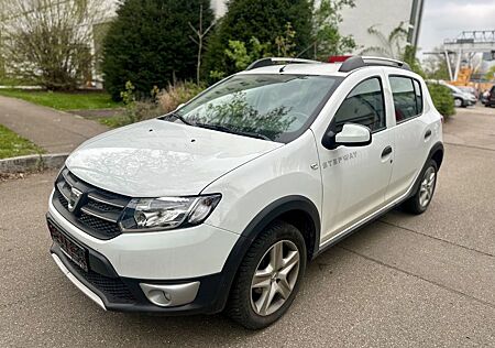 Dacia Sandero II Stepway Prestige*1Hand*NAVI*PDC*EURO6