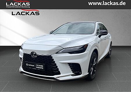 Lexus RX 350 *4X4*F-Sport Design*PANO*SOFORT*15J.Garan