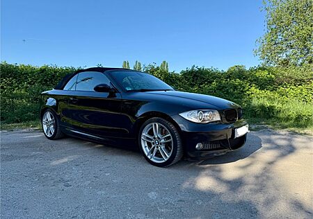 BMW 123d Cabrio - M-Paket
