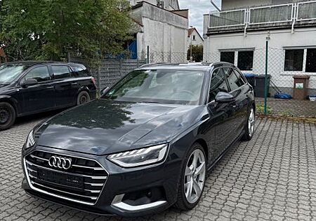 Audi A4 40TDI Quattro Avant 360°KAM*Matrix*pano
