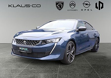 Peugeot 508 PureTech 225 1.6