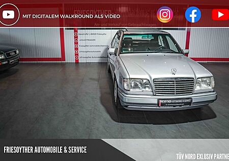 Mercedes-Benz 300 D W124 Automatik Leder Schiebedach H.K
