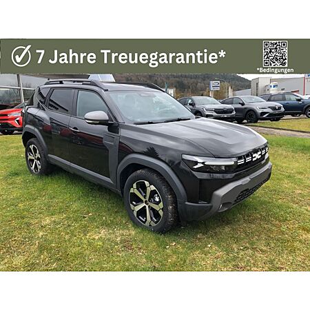 Dacia Duster leasen