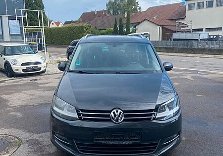 VW Sharan Volkswagen Highline BMT