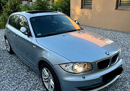 BMW 116d - Euro 5 2.0 Diesel TÜV neu