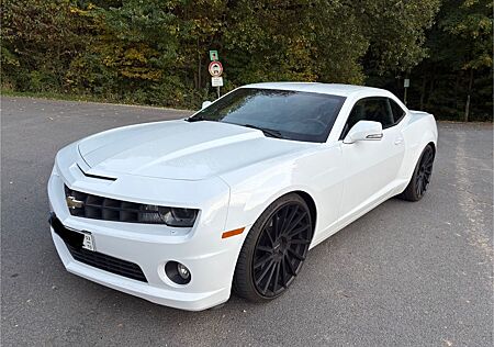 Chevrolet Camaro 6.2 V8 Deutsche Erstzulassung Automatik