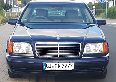 Mercedes-Benz S 280 S280 W140 RHD Rechtslenker