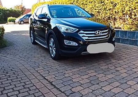 Hyundai Santa Fe 2.2 CRDi Style 4WD Automatik Style