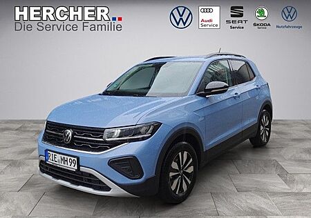 VW T-Cross Volkswagen Life 1.0 l TSI OPF 85 kW (116 PS) 6-Gang