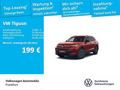 Volkswagen Tiguan 1.5 eTSI DSG GOAL Navi ACC LED-Plus SideA