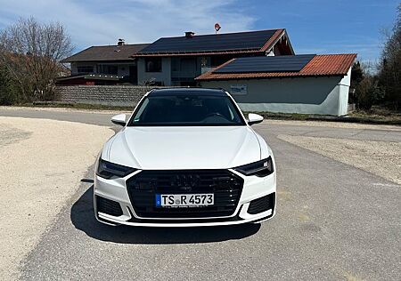 Audi A6 40 TDI S tronic S line Avant S line