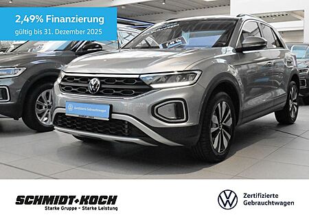 VW T-Roc Volkswagen 1.5 TSI Move DSG + AHK + ACC + NAVI +