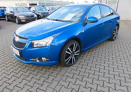 Chevrolet Cruze LT - 1. Hand