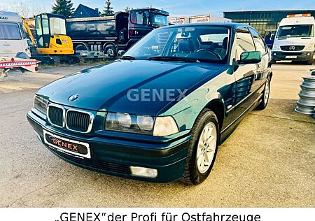 BMW 316i Compact Comfort Edition